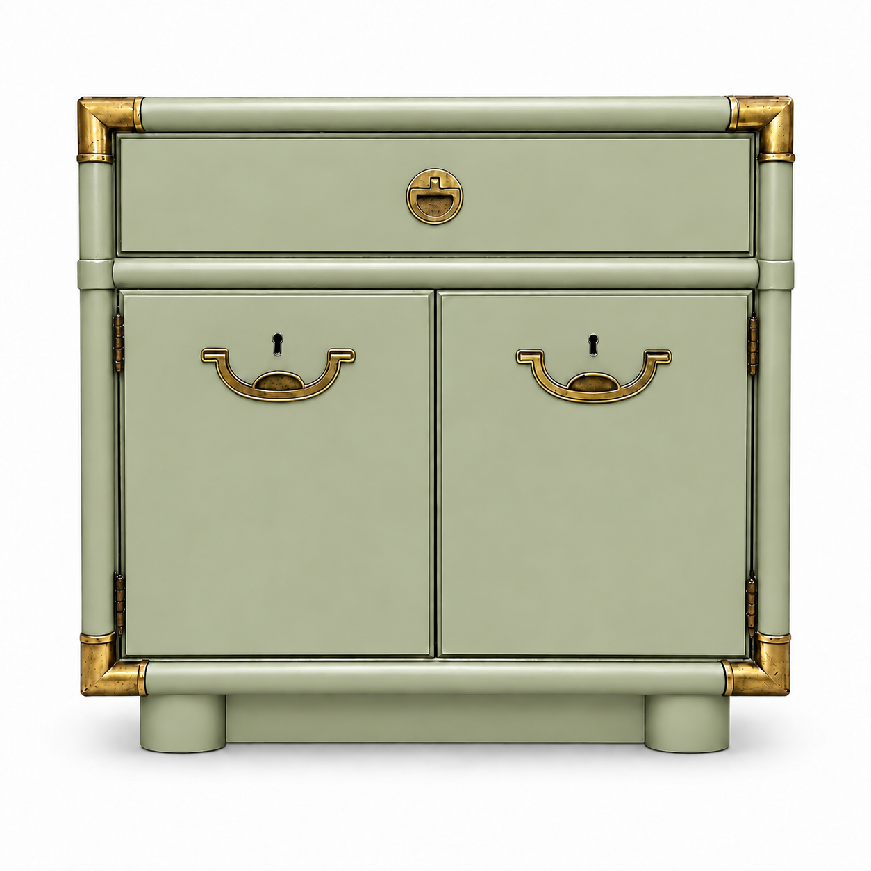 07518 Avery vintage nightstand