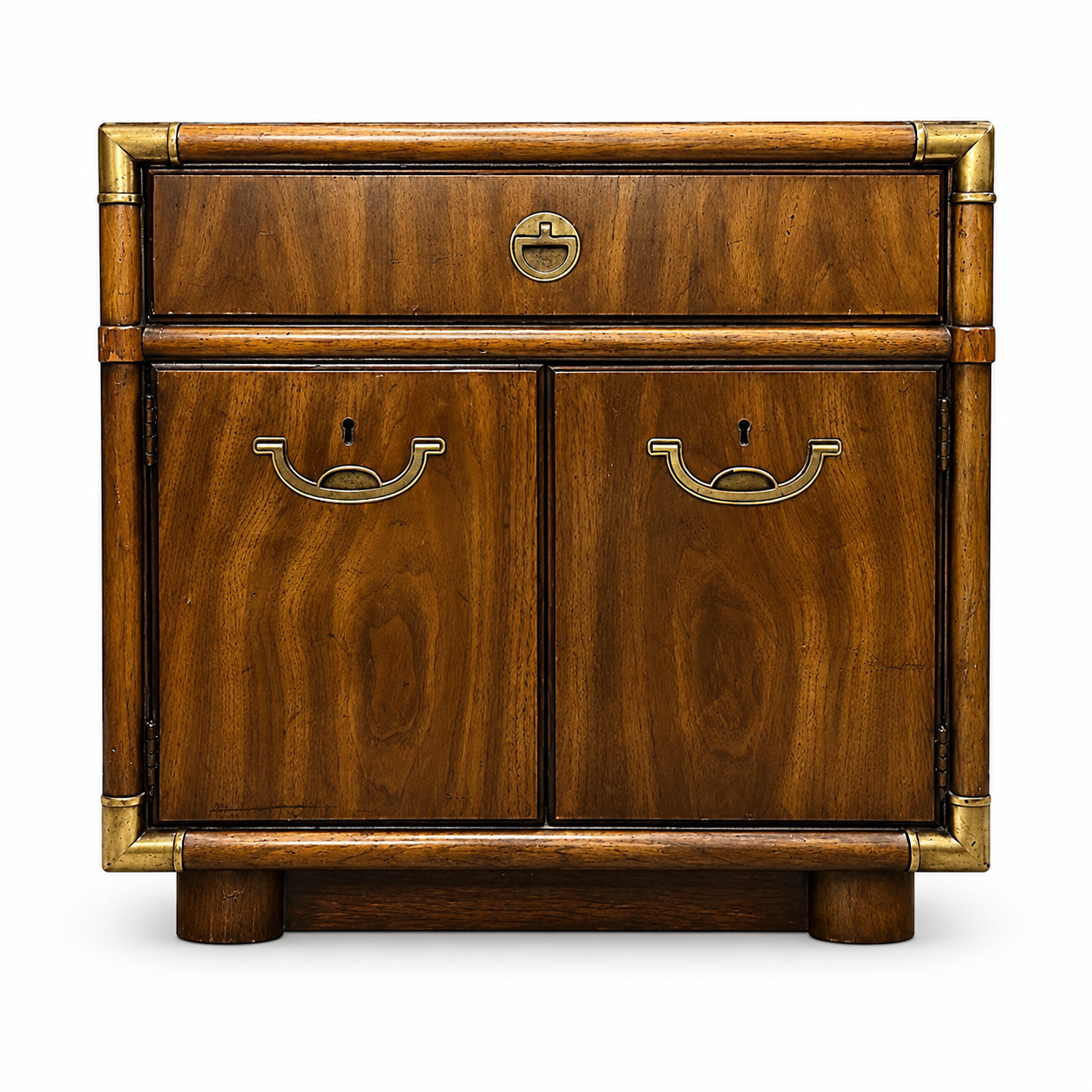 07518 Clean Hero vintage nightstand