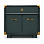 07518 Hunter vintage nightstand