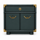 07518 Hunter vintage nightstand