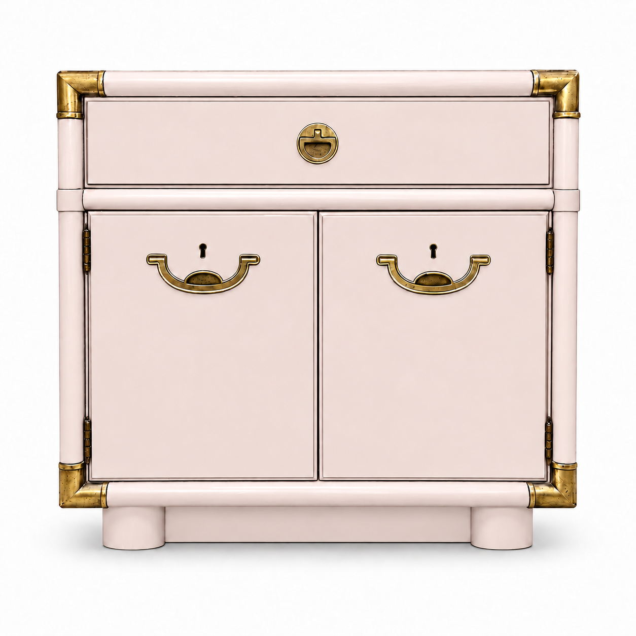 07518 Pointe vintage nightstand