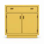 07529 vintage single nightstand — Cali