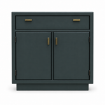 07529 vintage single nightstand — Hunter