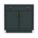 07529 vintage single nightstand — Hunter