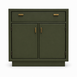 07529 vintage single nightstand — Spade