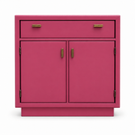 07529 vintage single nightstand — Stiletto