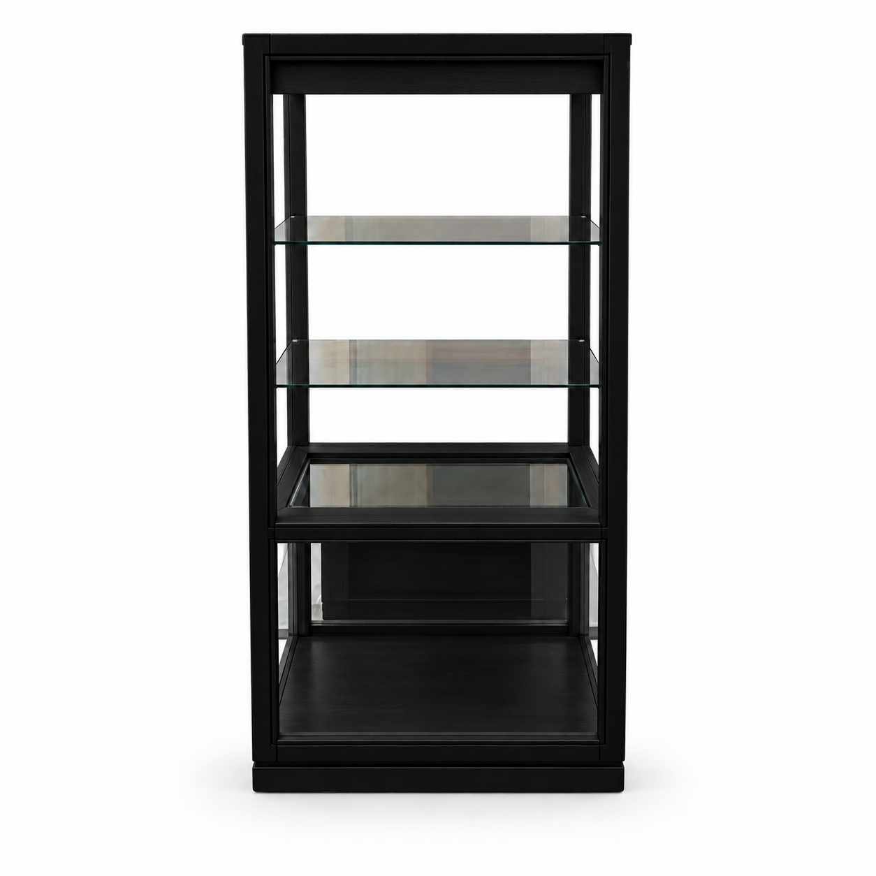 07570 vintage hutch — Black