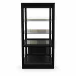 07570 vintage hutch — Black