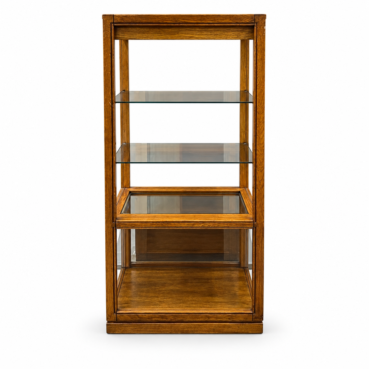 07570 vintage hutch — clean