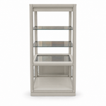 07570 vintage hutch — Framed