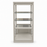 07570 vintage hutch — Framed