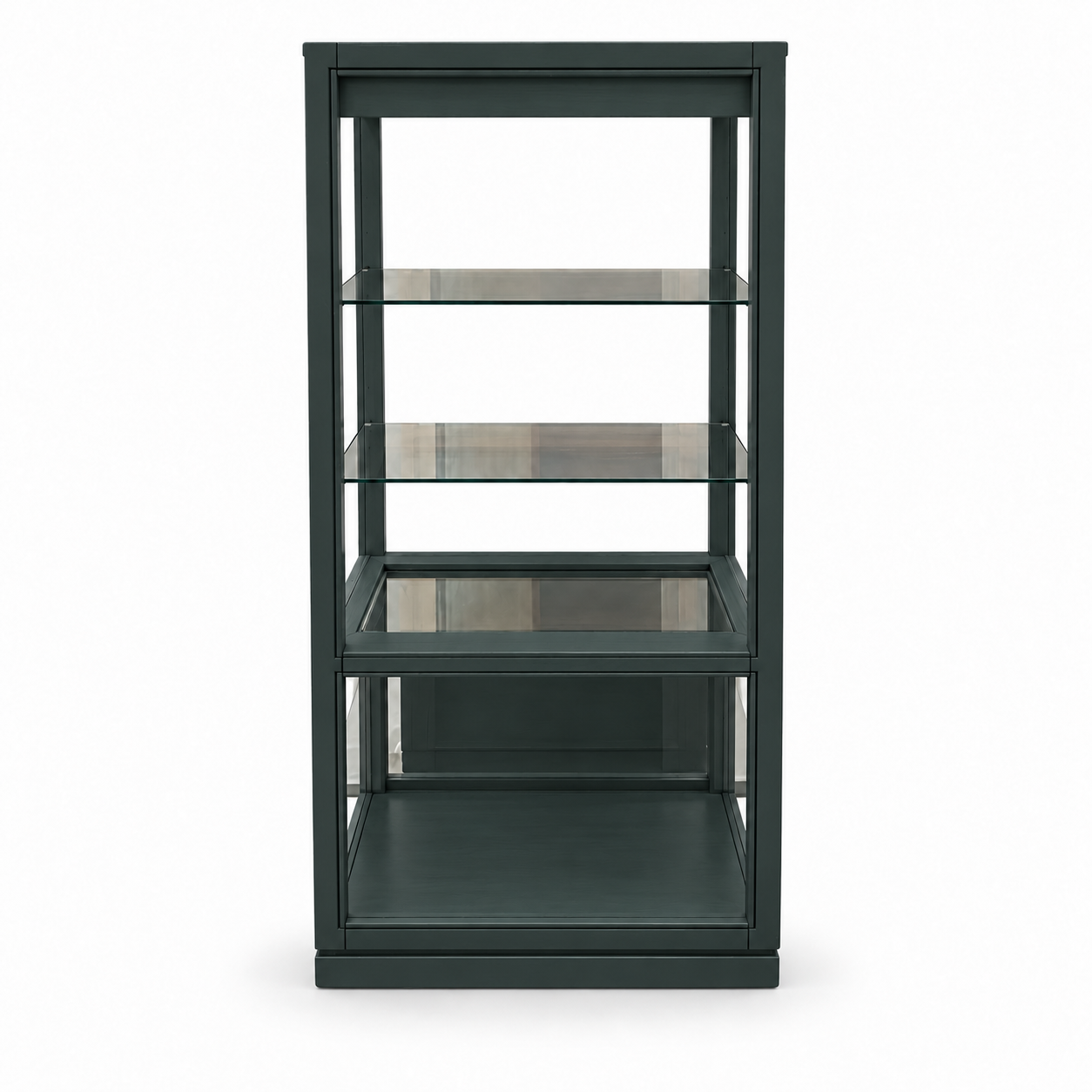 07570 vintage hutch — Hunter