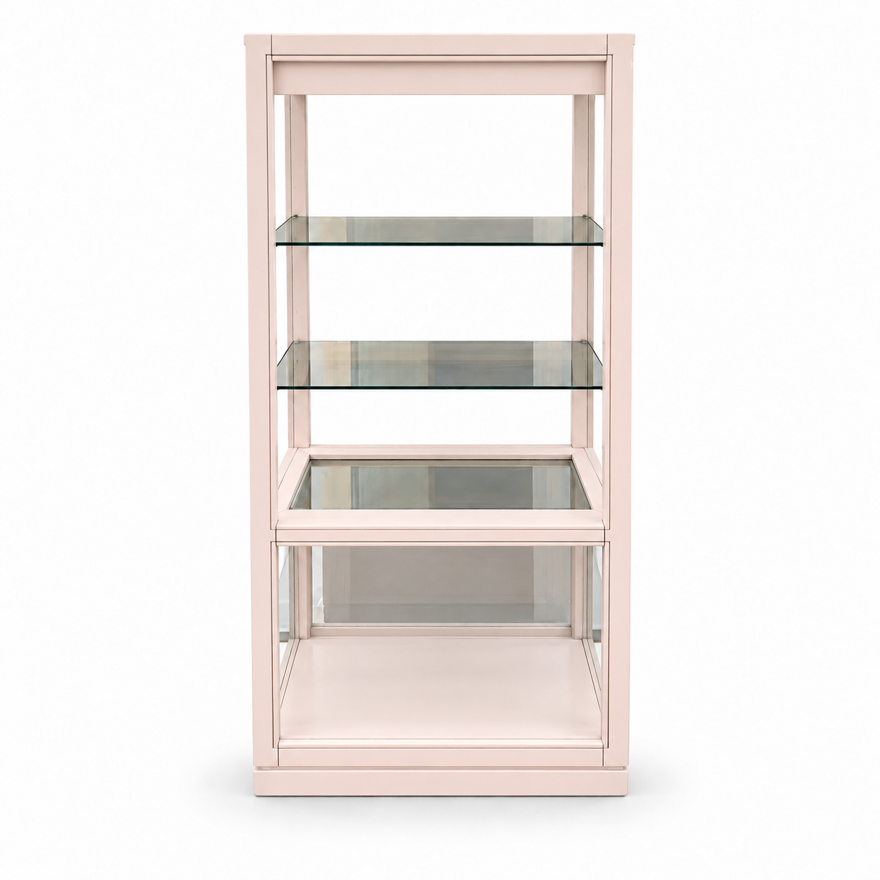 07570 vintage hutch — Pointe