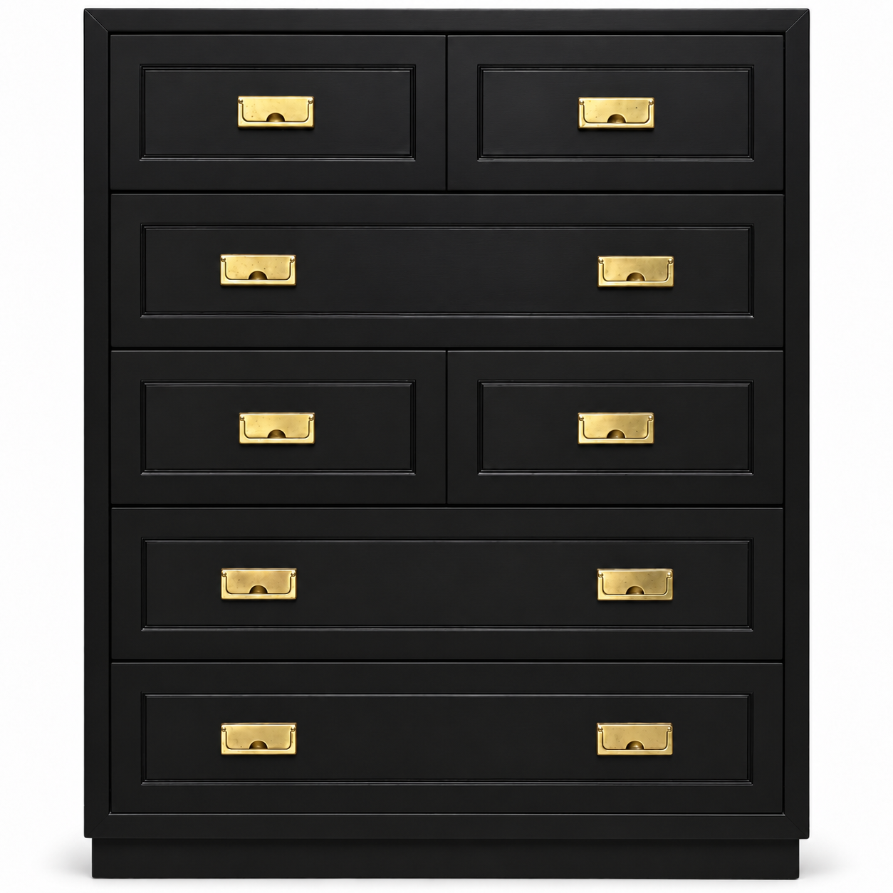 07923 vintage tallboy — Black