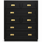 07923 vintage tallboy — Black