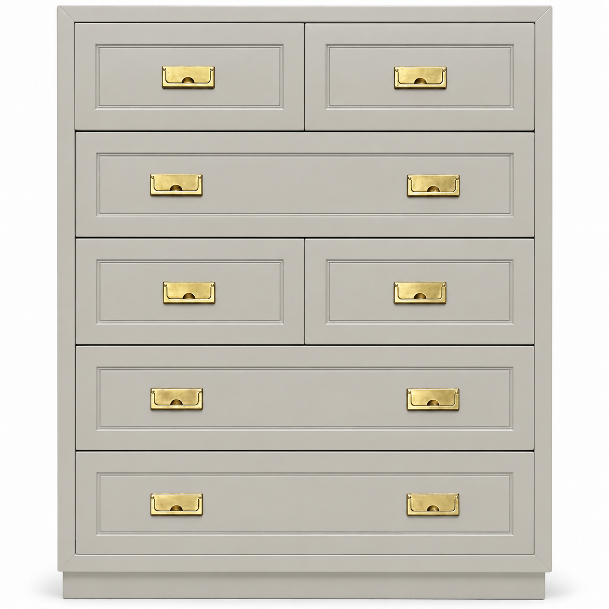 07923 vintage tallboy — Framed