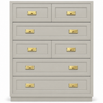 07923 vintage tallboy — Framed