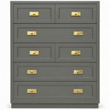 07923 vintage tallboy — Hepburn