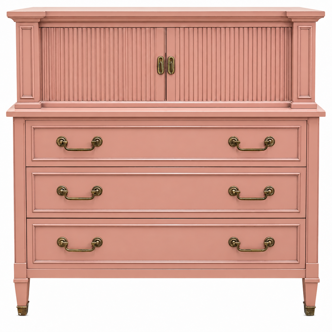 Vintage tallboy #08120 — Ashland