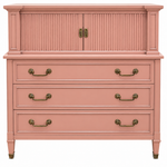 Vintage tallboy #08120 — Ashland