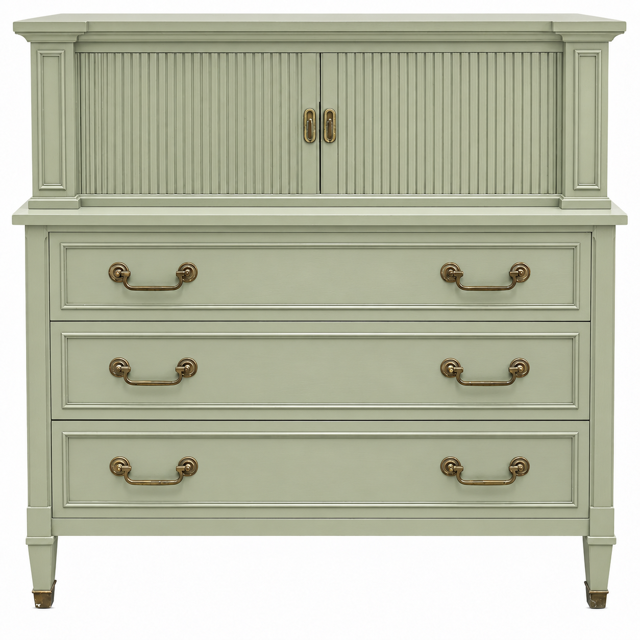 Vintage tallboy #08120 — Avery