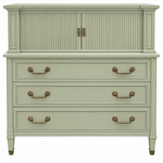 Vintage tallboy #08120 — Avery