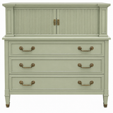 Vintage tallboy #08120 — Avery