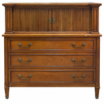 Vintage tallboy #08120 — clean