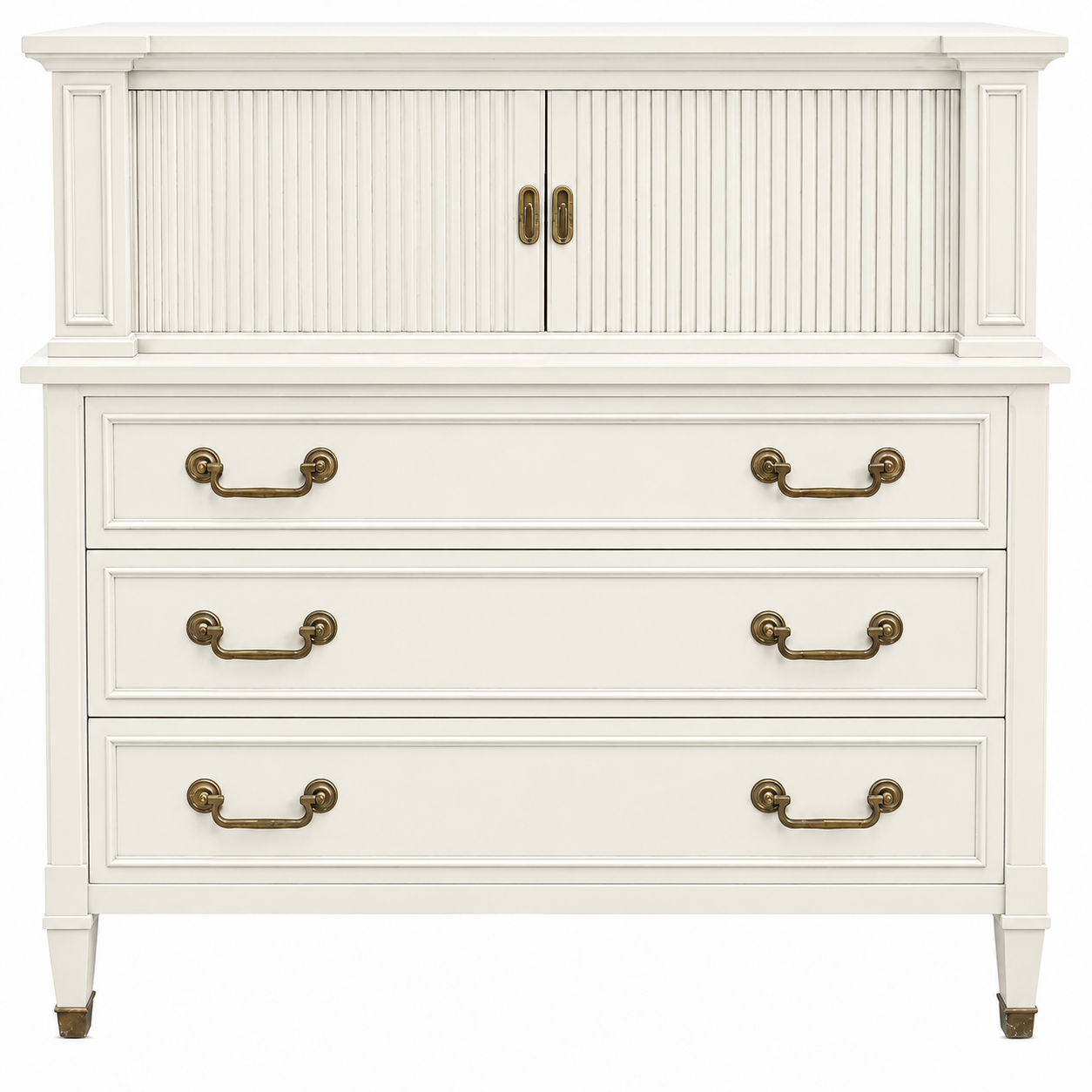 Vintage tallboy #08120 — Dover