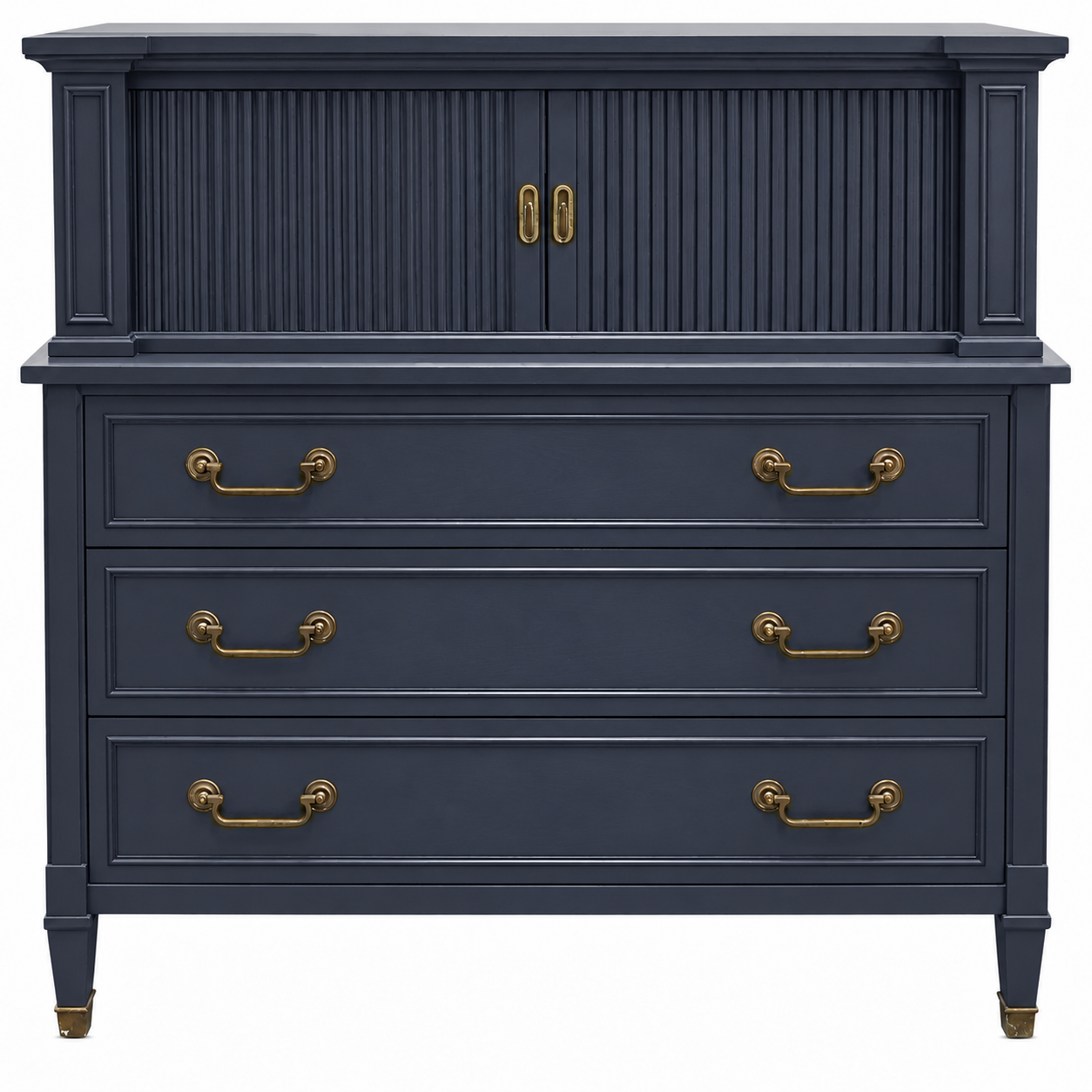 Vintage tallboy #08120 — Hamilton