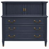 Vintage tallboy #08120 — Hamilton