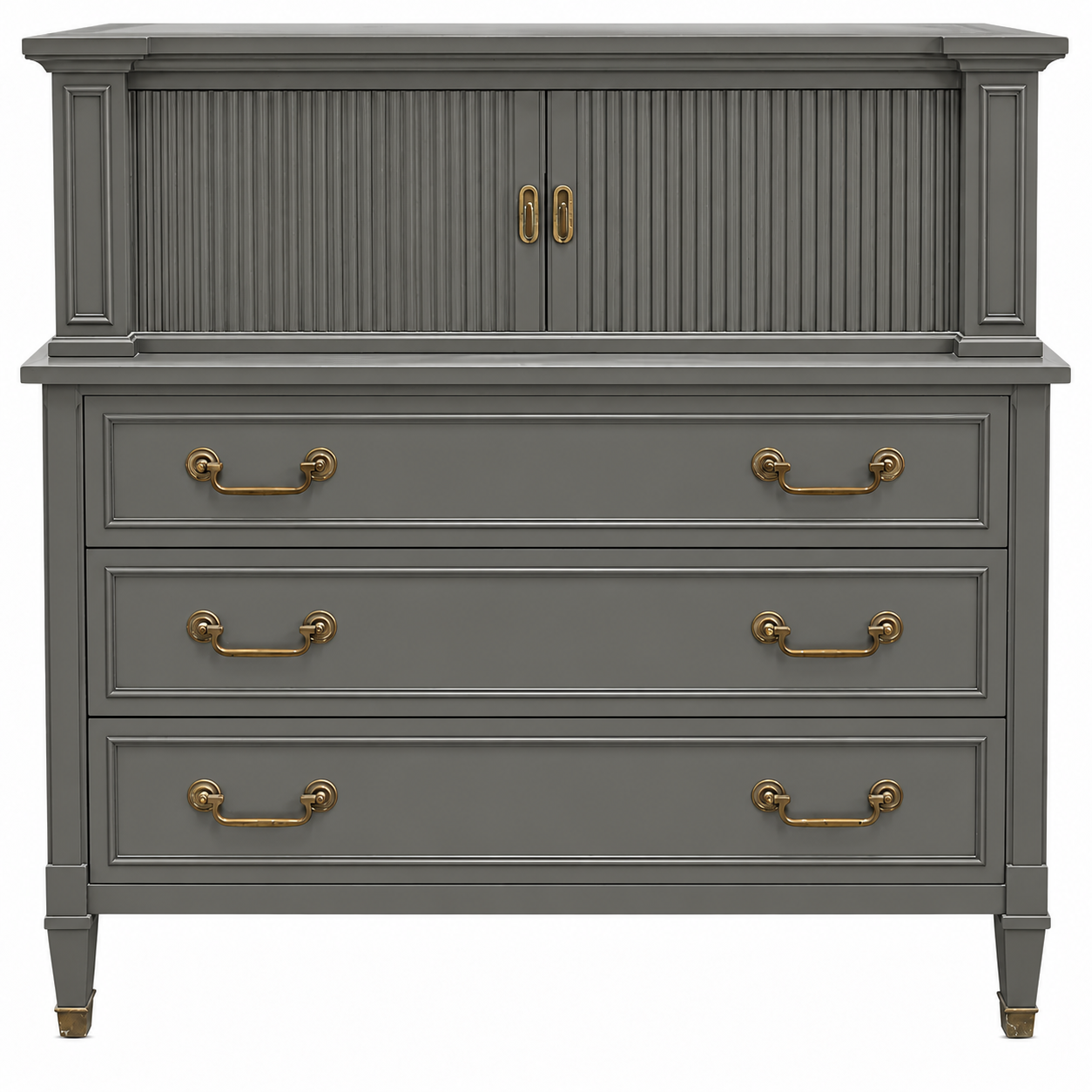 Vintage tallboy #08120 — Hepburn