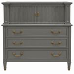 Vintage tallboy #08120 — Hepburn