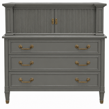 Vintage tallboy #08120 — Hepburn