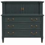 Vintage tallboy #08120 — Hunter