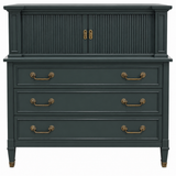 Vintage tallboy #08120 — Hunter