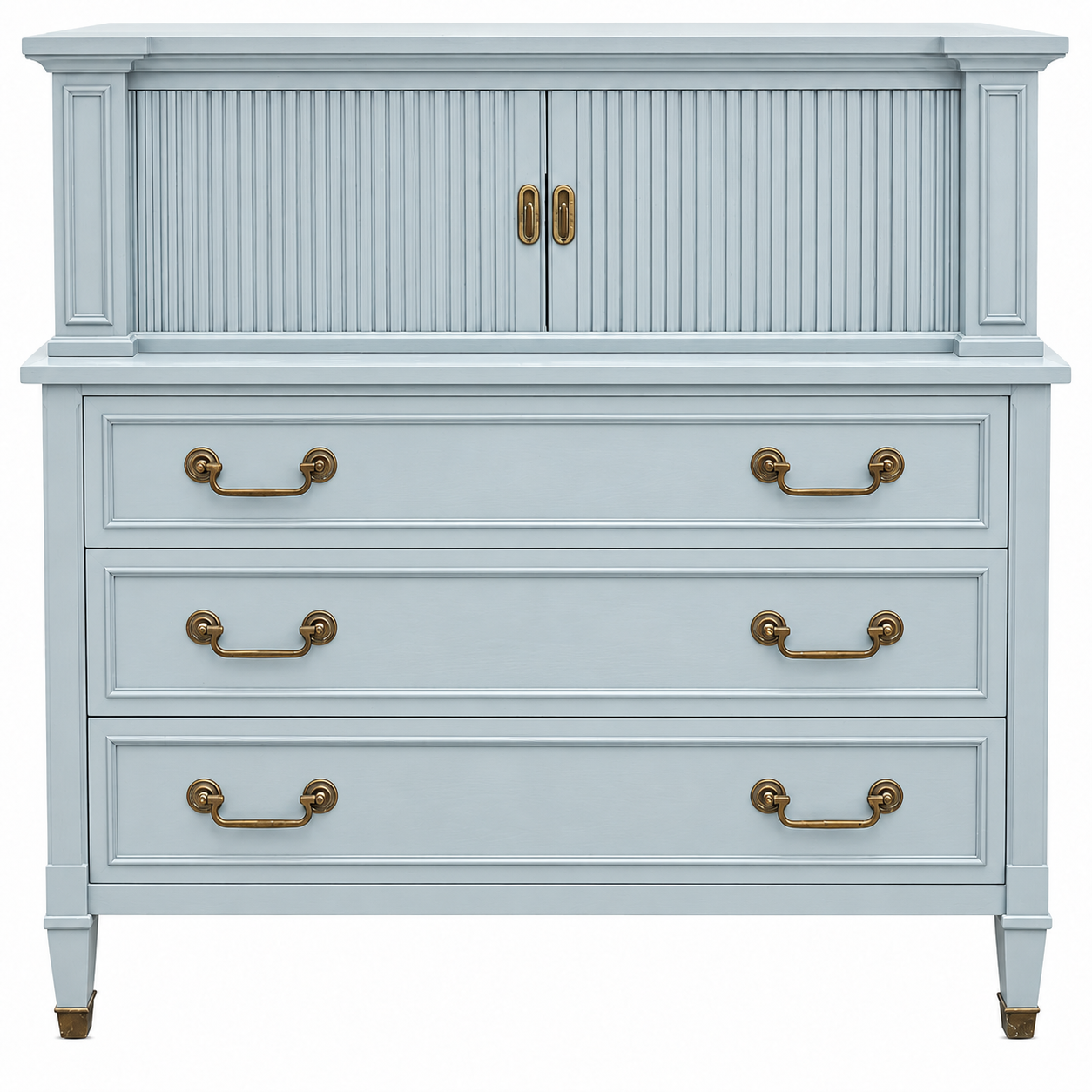 Vintage tallboy #08120 — Marseilles