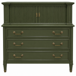 Vintage tallboy #08120 — Spade