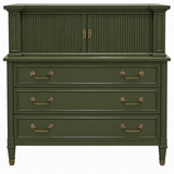 Vintage tallboy #08120 — Spade