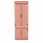 08217 Henredon vintage hutch — Ashland