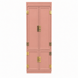 08217 Henredon vintage hutch — Ashland