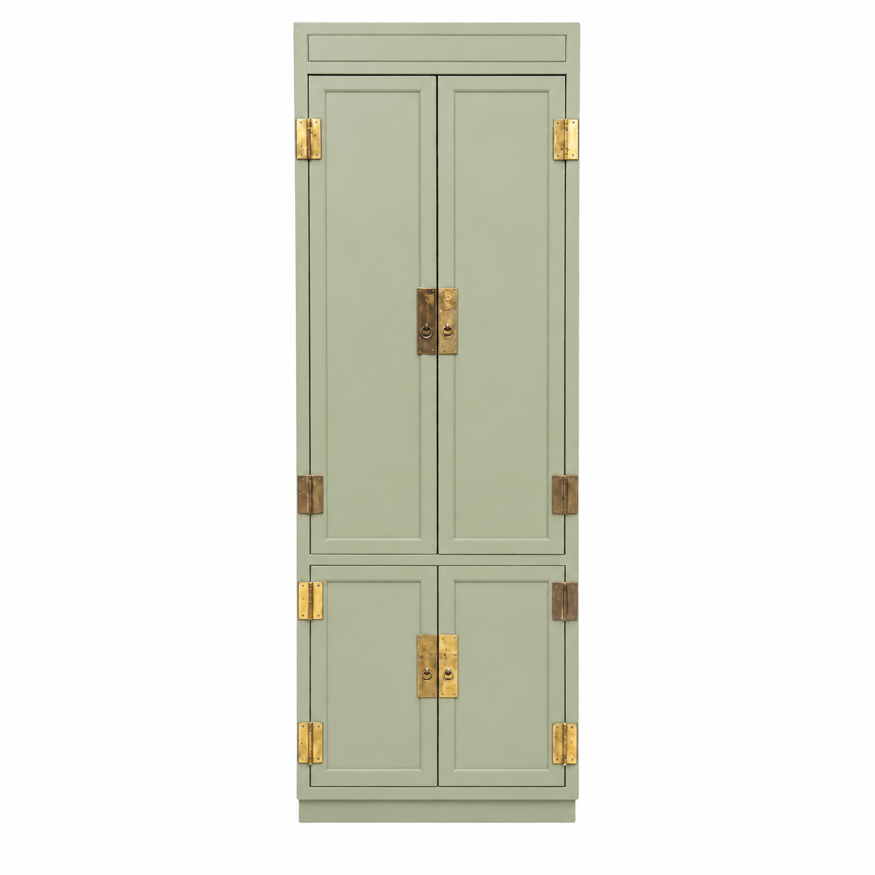 08217 Henredon vintage hutch — Avery
