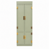 08217 Henredon vintage hutch — Avery