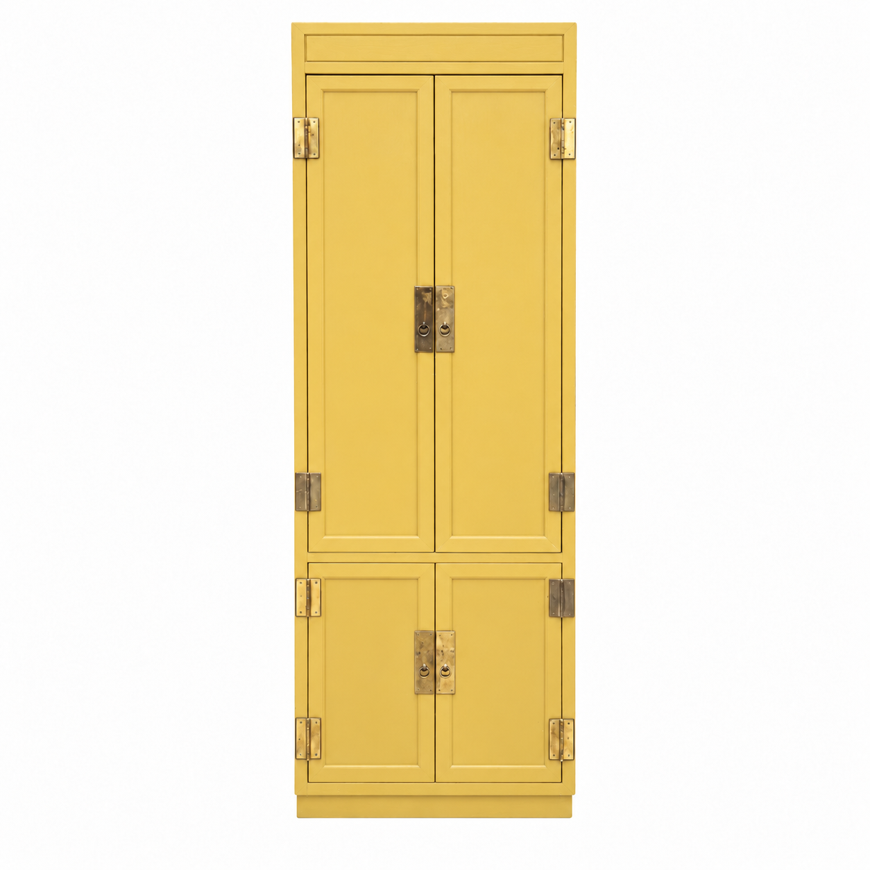 08217 Henredon vintage hutch — Cali