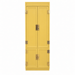08217 Henredon vintage hutch — Cali