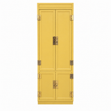 08217 Henredon vintage hutch — Cali