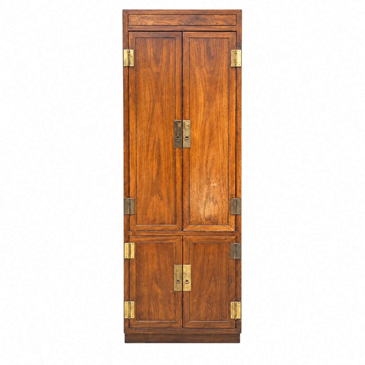 08217 Henredon vintage hutch — clean