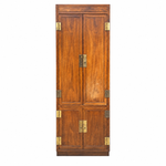 08217 Henredon vintage hutch — clean