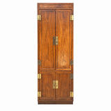 08217 Henredon vintage hutch — clean