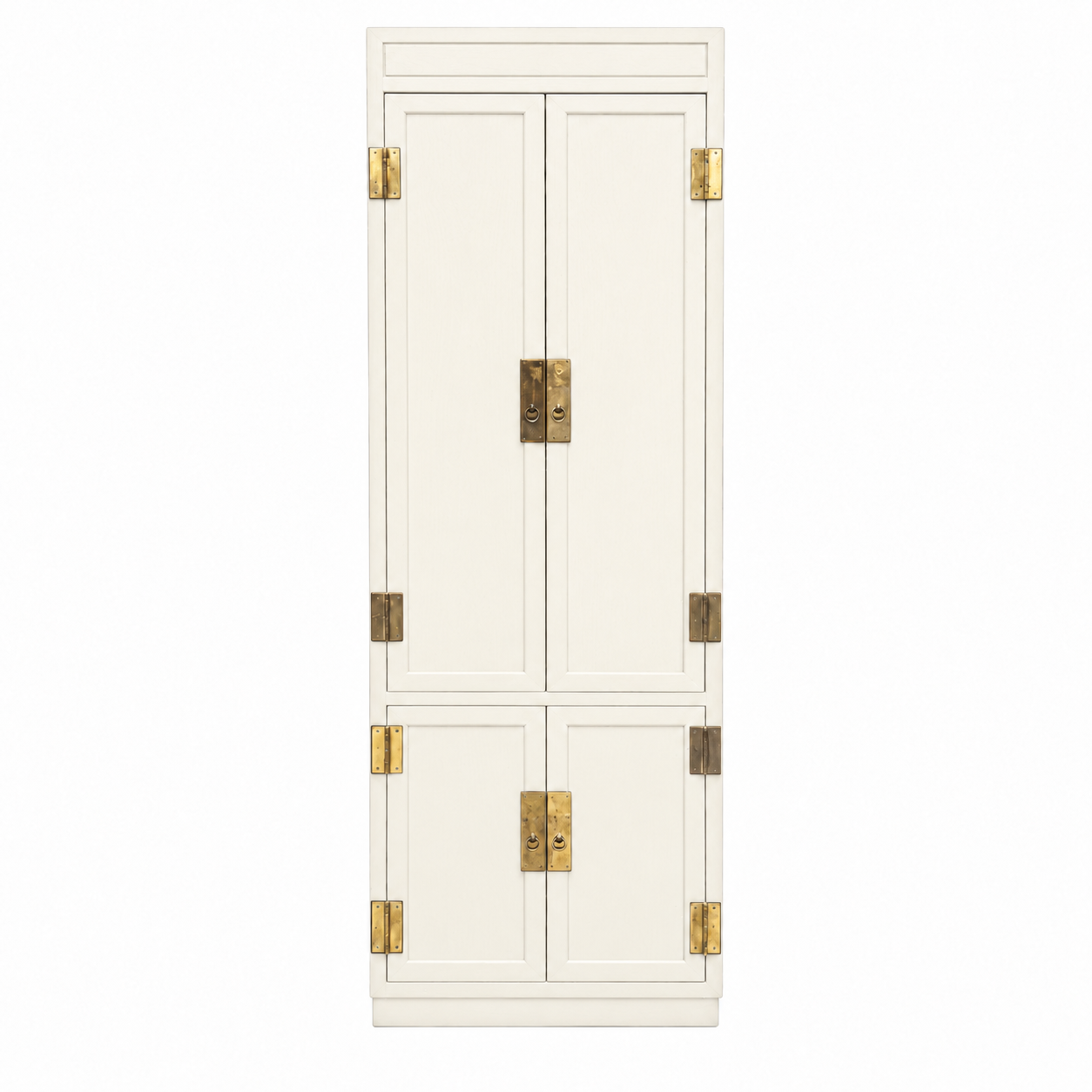 08217 Henredon vintage hutch — Dover